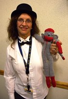 Genelle Voorhees - "Sock Monkey"
